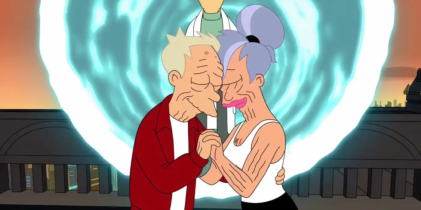 Futurama preparou final da 14ª temporada como possível encerramento antes de confirmar retorno em 2027