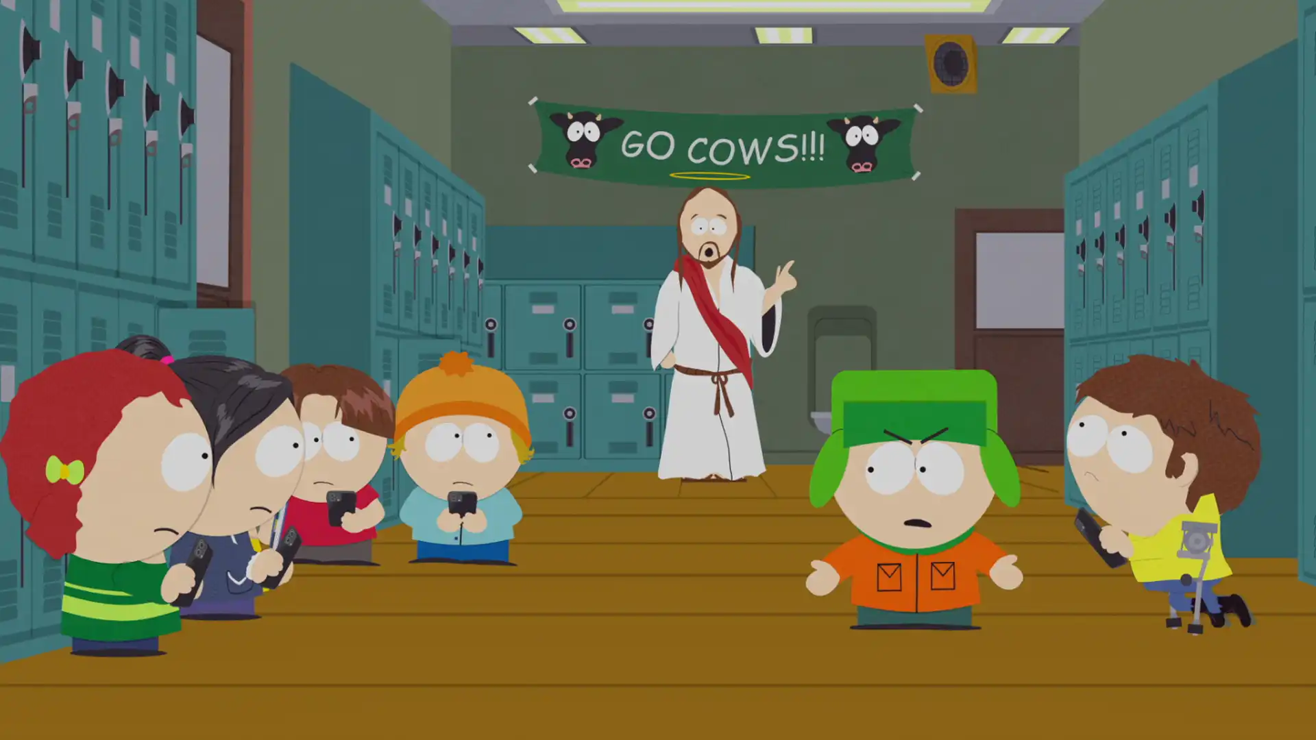 Temporada 29 de South Park alcança marco raro de audiência após mudança polêmica no nome
