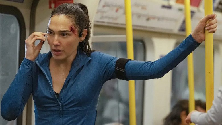 Thriller de ação com Gal Gadot se torna maior sucesso de streaming do Prime Video