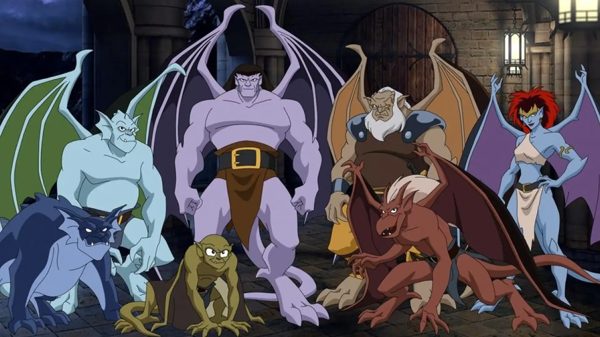 Reboot em live-action de Gargoyles por James Wan é oficialmente cancelado