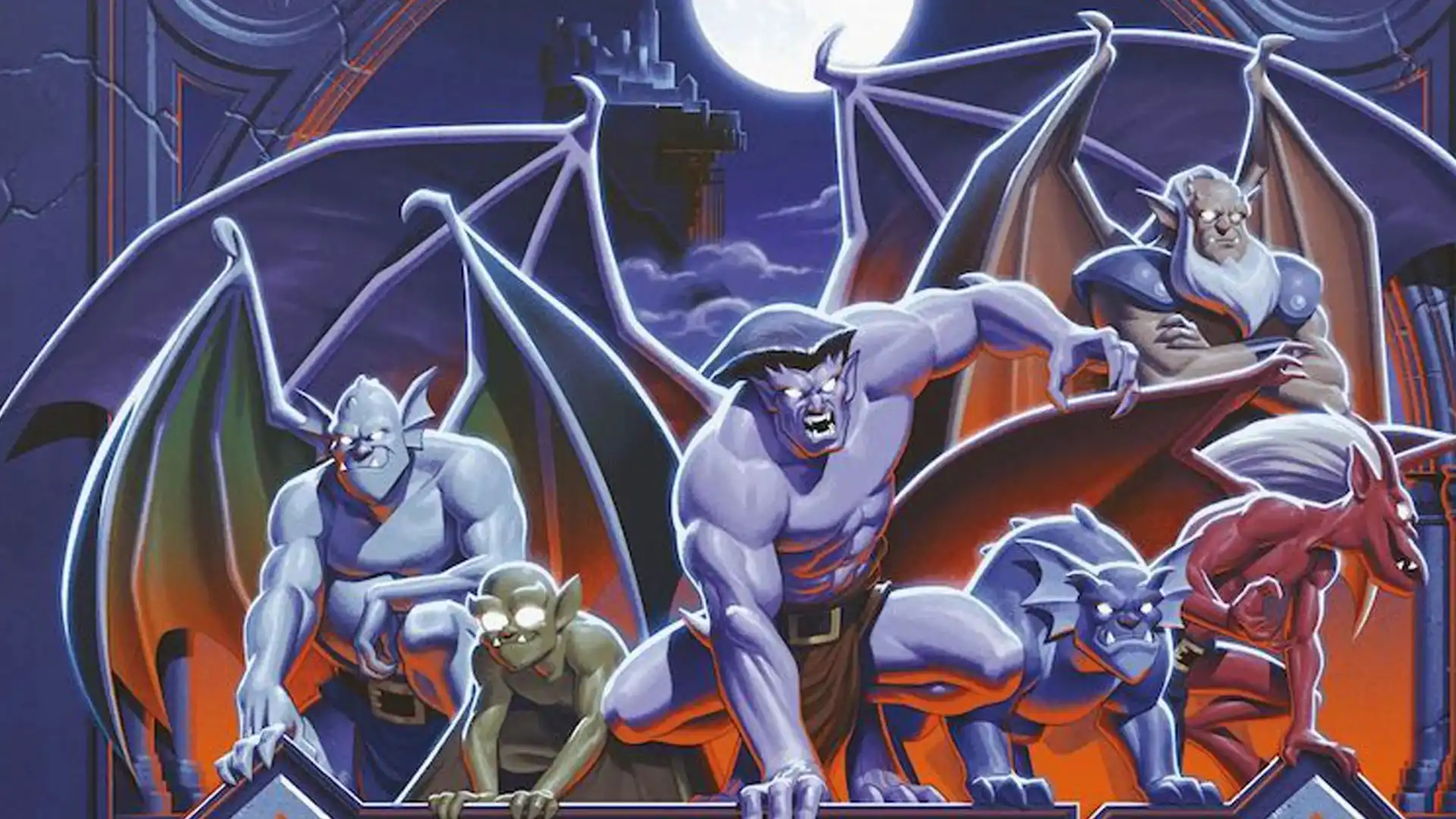 Reboot em live-action de Gargoyles por James Wan é oficialmente cancelado