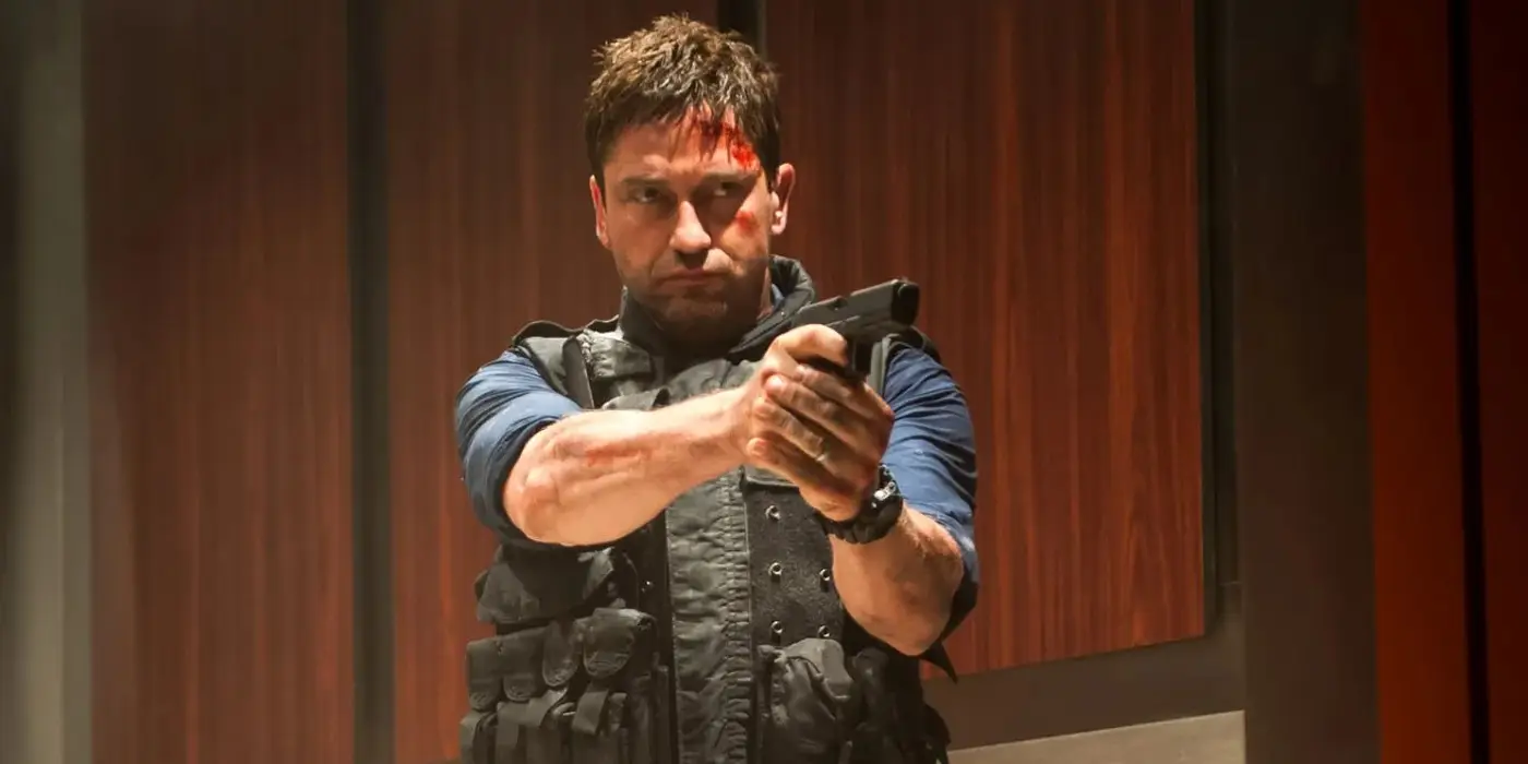 Franquia Has Fallen com Gerard Butler retorna ao sucesso global nas plataformas de streaming