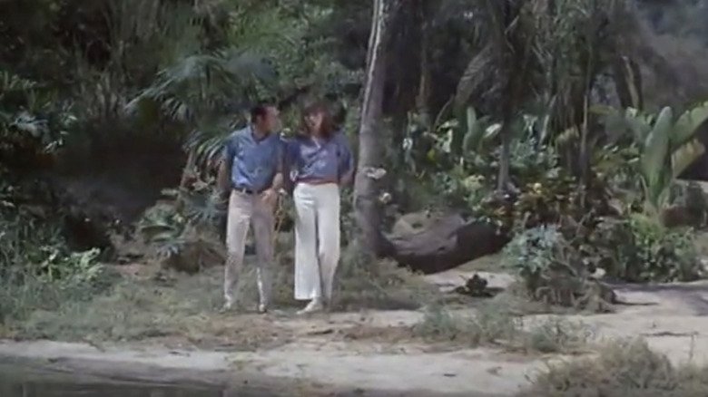 Cenário de “Ilha de Gilligan” foi reaproveitado em episódio de sitcom dos anos 1960