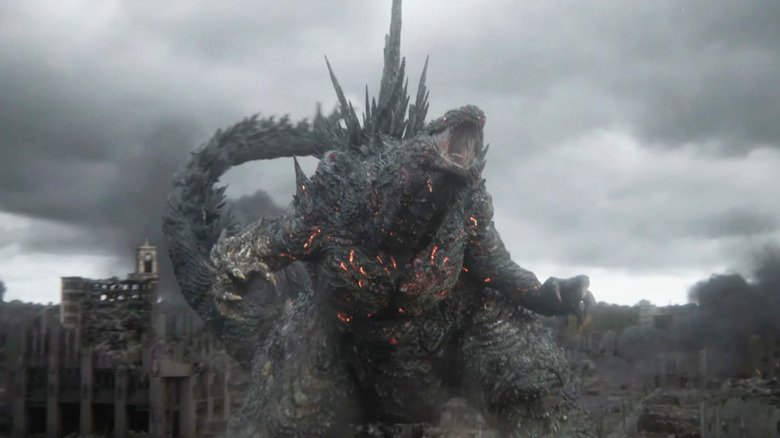 Trailer de Godzilla Minus Zero revela sequência maior e mais sci-fi