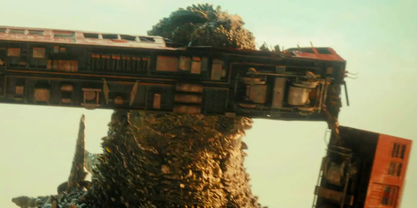 Trailer de Godzilla Minus Zero sugere que humanos podem criar King Ghidorah