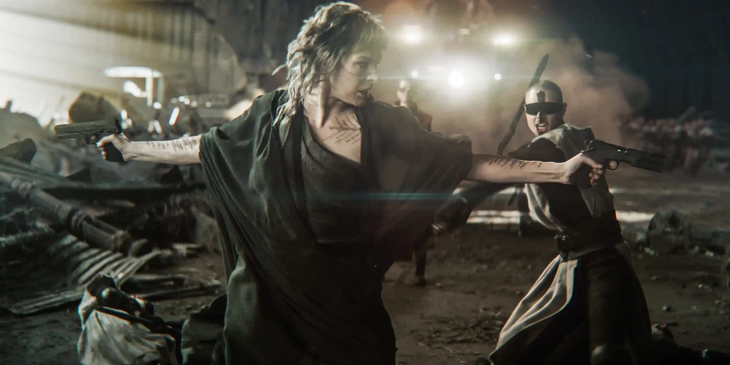 Filme de fantasia sombria de George R.R. Martin e Dave Bautista conquista sucesso global no streaming