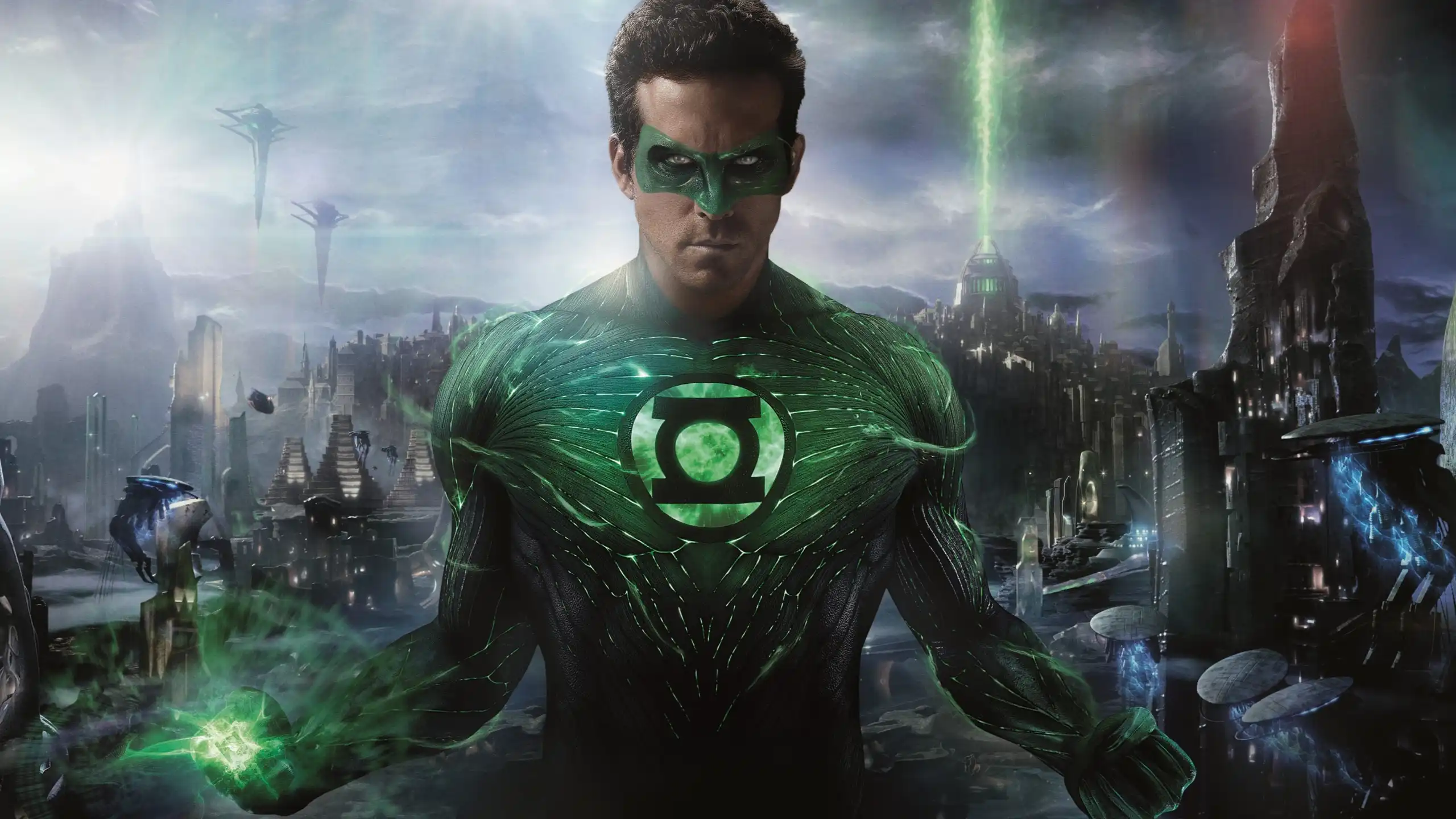 Ryan Reynolds demonstra interesse em participar da série Lanterns da HBO Max 15 anos após Green Lantern