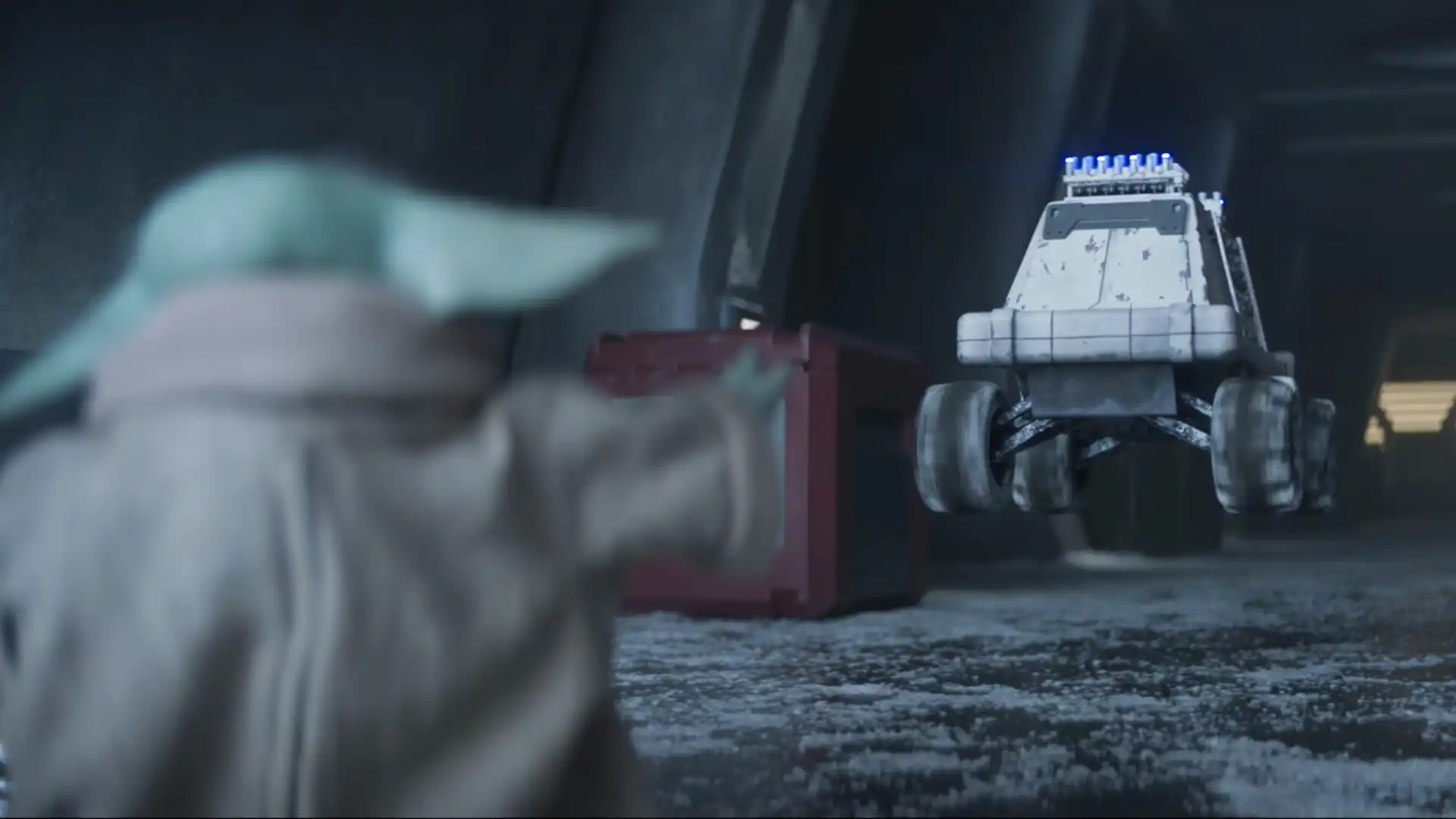 Mais de 75 Easter Eggs e Referências de Star Wars em The Mandalorian & Grogu