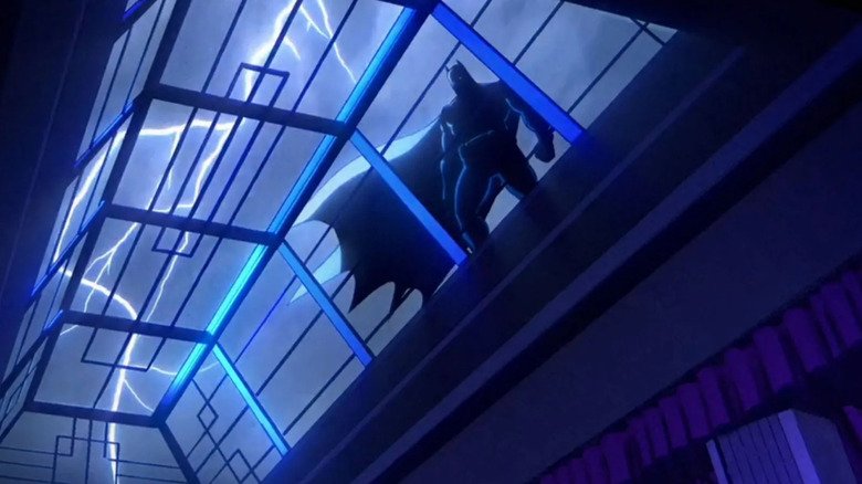 Episódio 6 de Lanterns traz primeira referência ao Batman em live-action no Universo DC