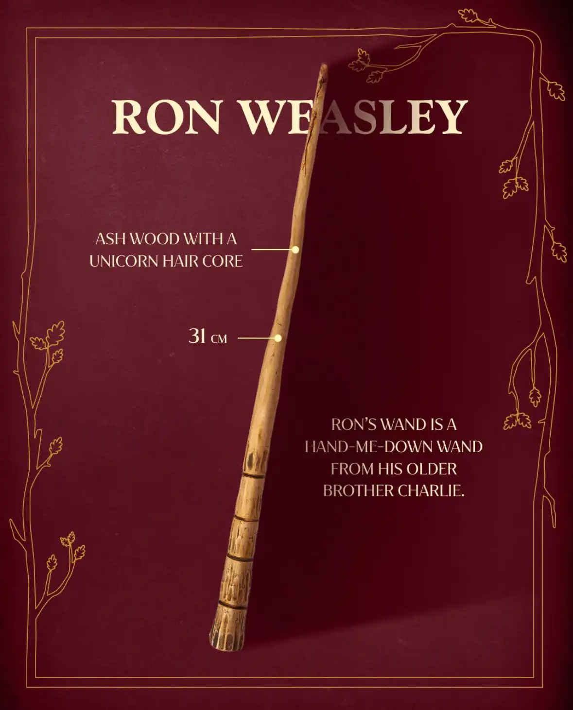 HBO revela novos designs das varinhas em imagens oficiais da série Harry Potter