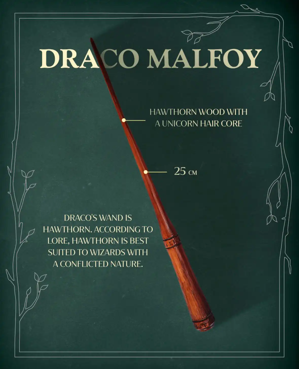 HBO revela novos designs das varinhas em imagens oficiais da série Harry Potter