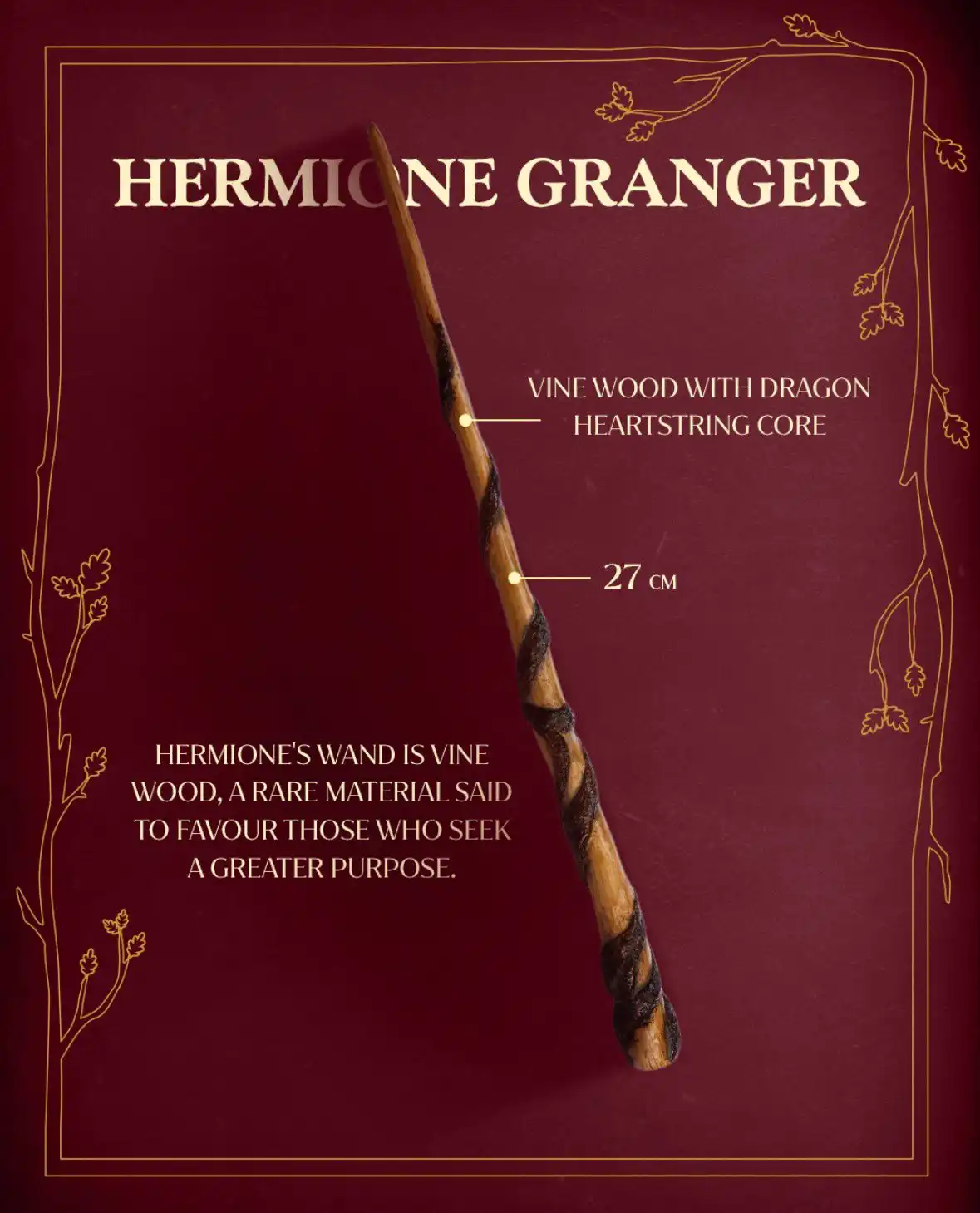 HBO revela novos designs das varinhas em imagens oficiais da série Harry Potter