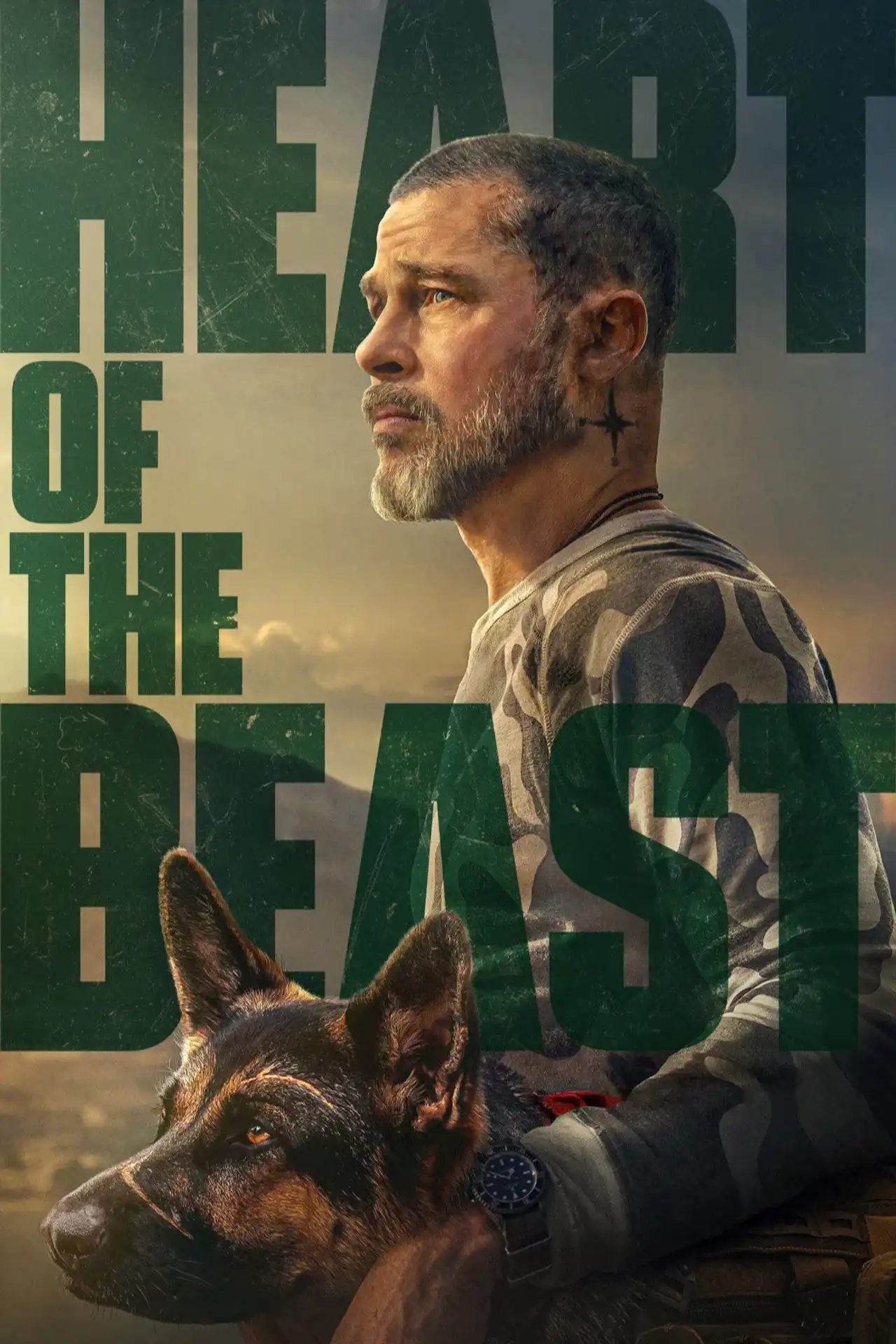 Novo thriller de sobrevivência de Brad Pitt e David Ayer bate recorde histórico no Rotten Tomatoes