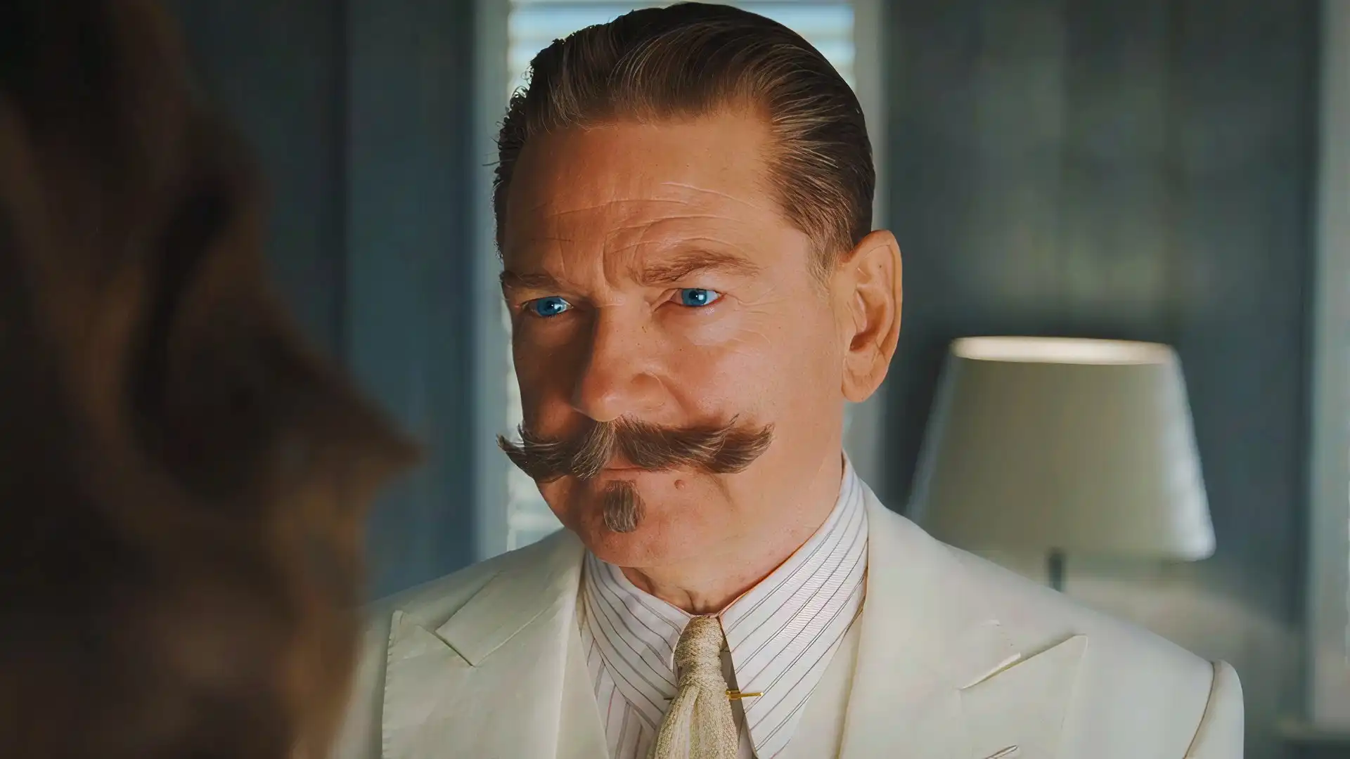 Kenneth Branagh deseja retornar como Hercule Poirot em adaptação de Agatha Christie