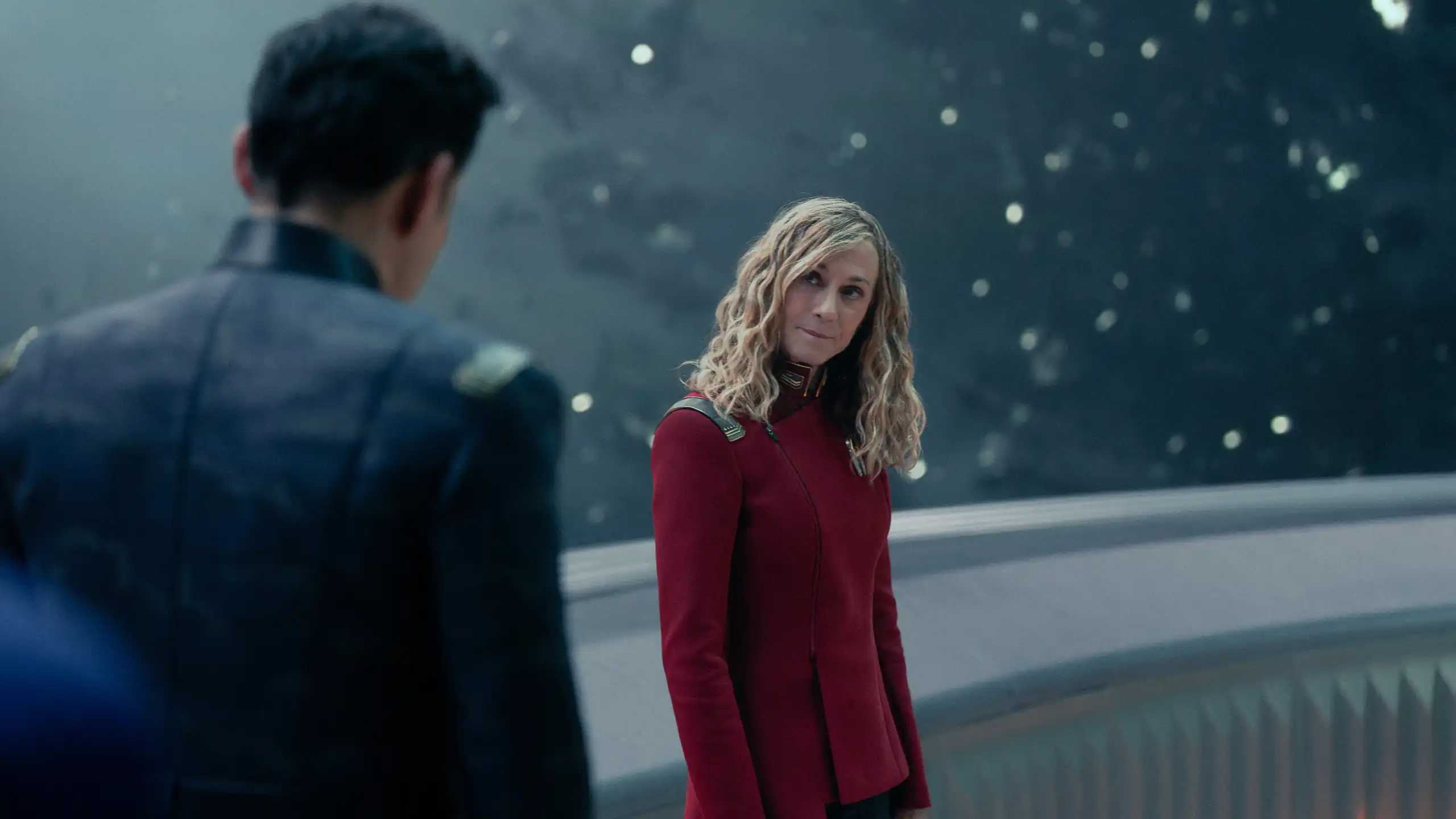 Star Trek: Starfleet Academy terá lançamento físico da primeira temporada em dezembro