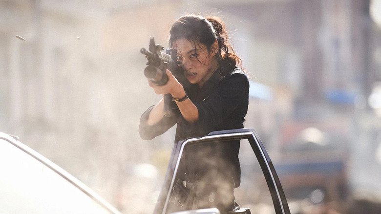 Filme Sul-Coreano de Ficção Científica Assume Grande Risco Cinematográfico em 2026