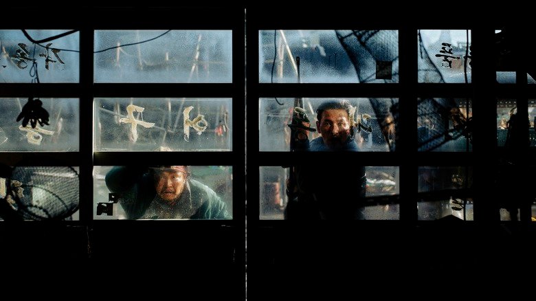 “Hope”: épico de invasão alienígena de Na Hong-Jin desafia expectativas e impressiona por sua originalidade