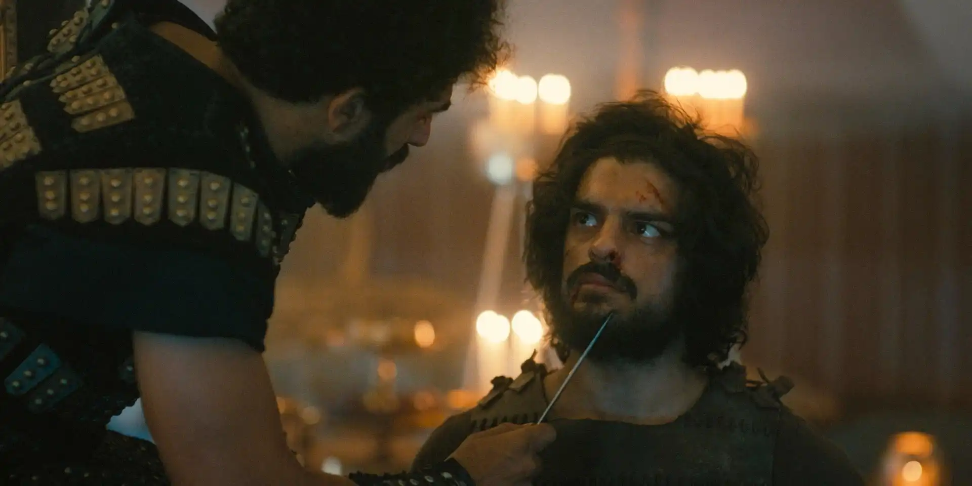 Série Épica House of David do Prime Video terá temporada final em 2026