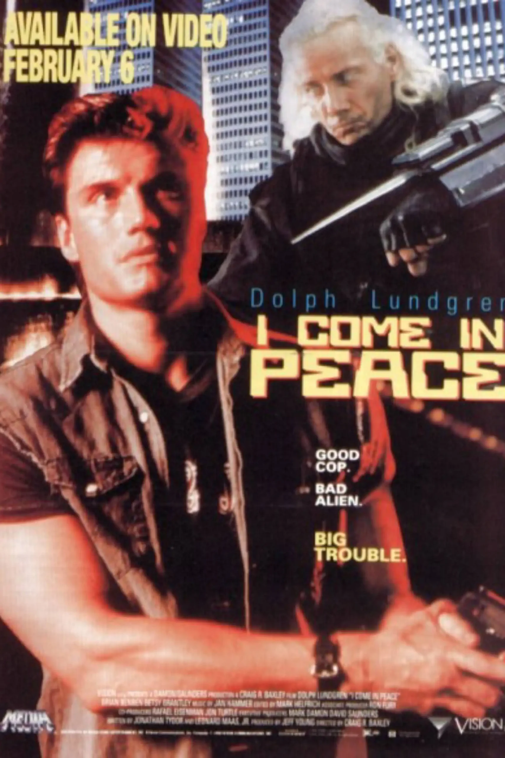 Dolph Lundgren nega rumores sobre sequência do clássico cult de ficção científica