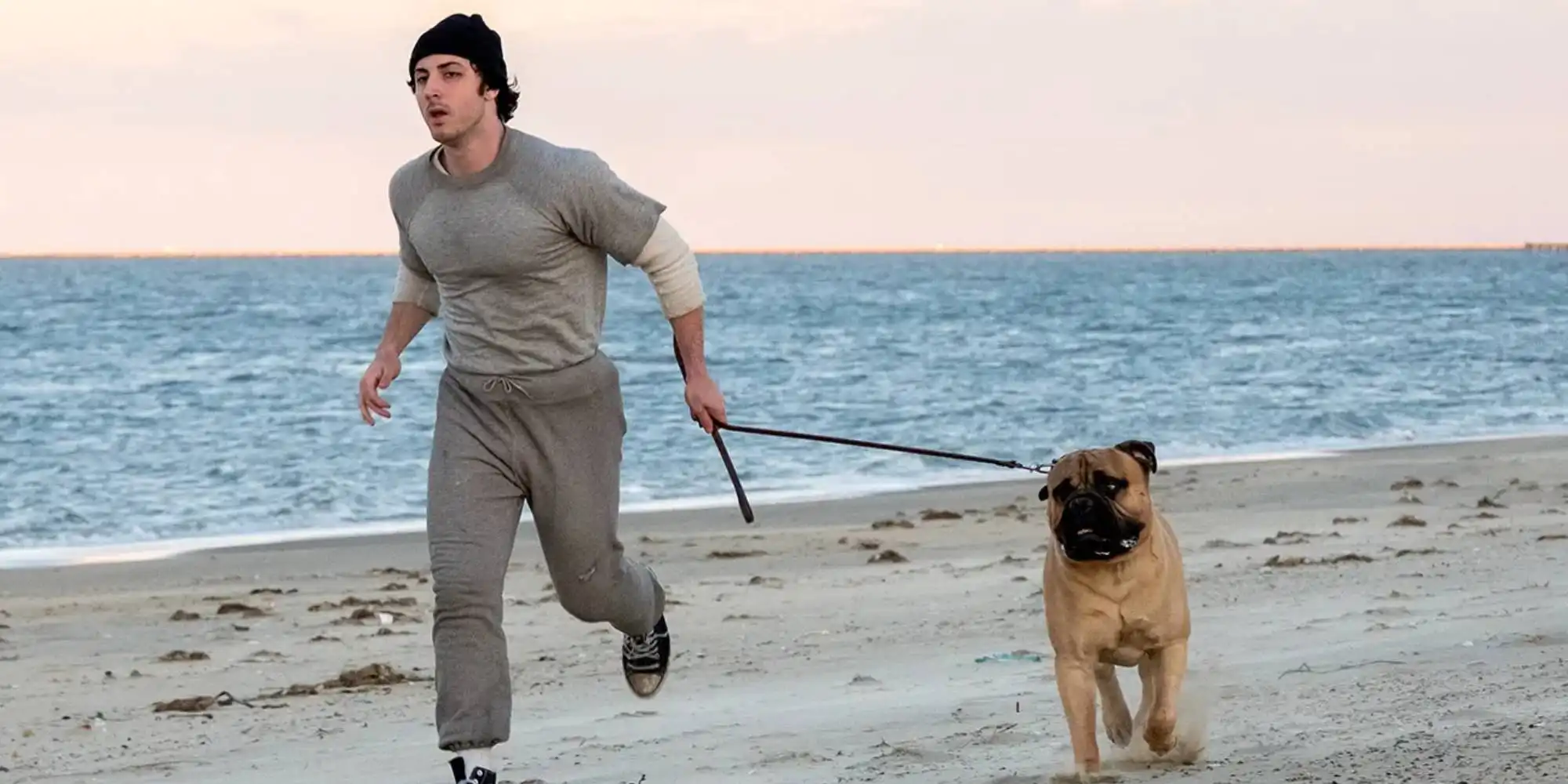 Biografia sobre Sylvester Stallone, I Play Rocky, estreia com boa avaliação no Rotten Tomatoes
