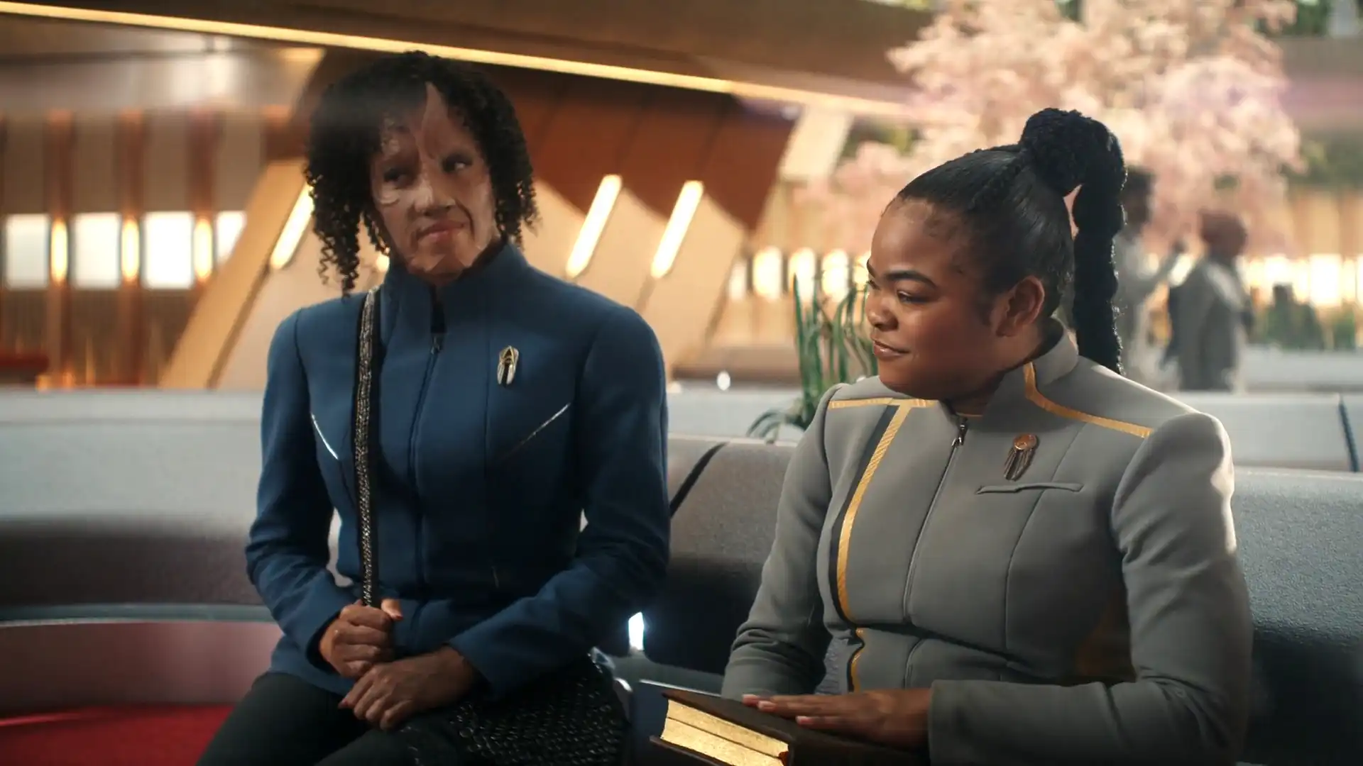 Star Trek: Starfleet Academy terá lançamento físico da primeira temporada em dezembro