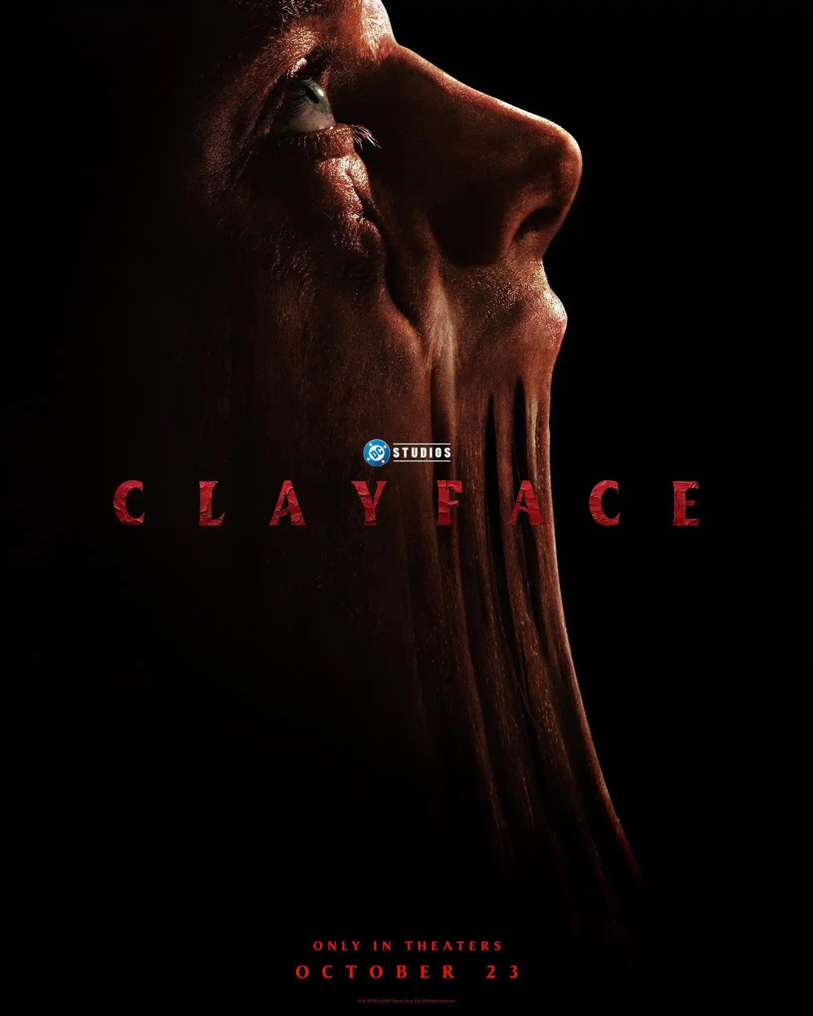 Universo DC de James Gunn muda de gênero novamente com lançamento de Clayface em outubro