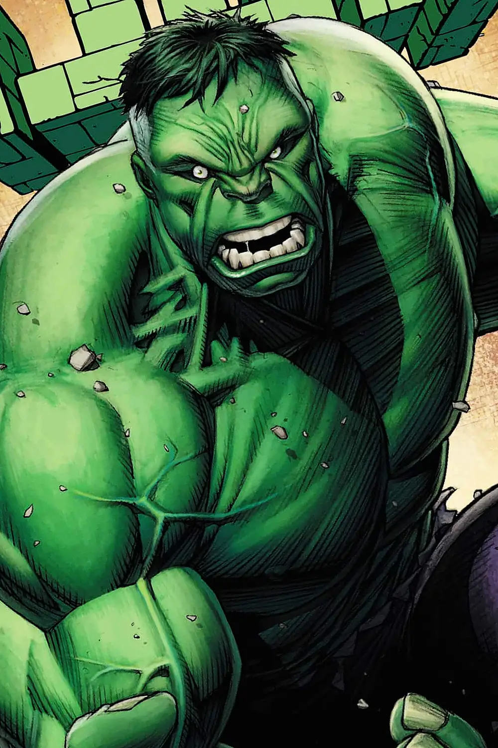 3 Heróis da Marvel Que o Hulk Ainda Precisa Enfrentar no MCU