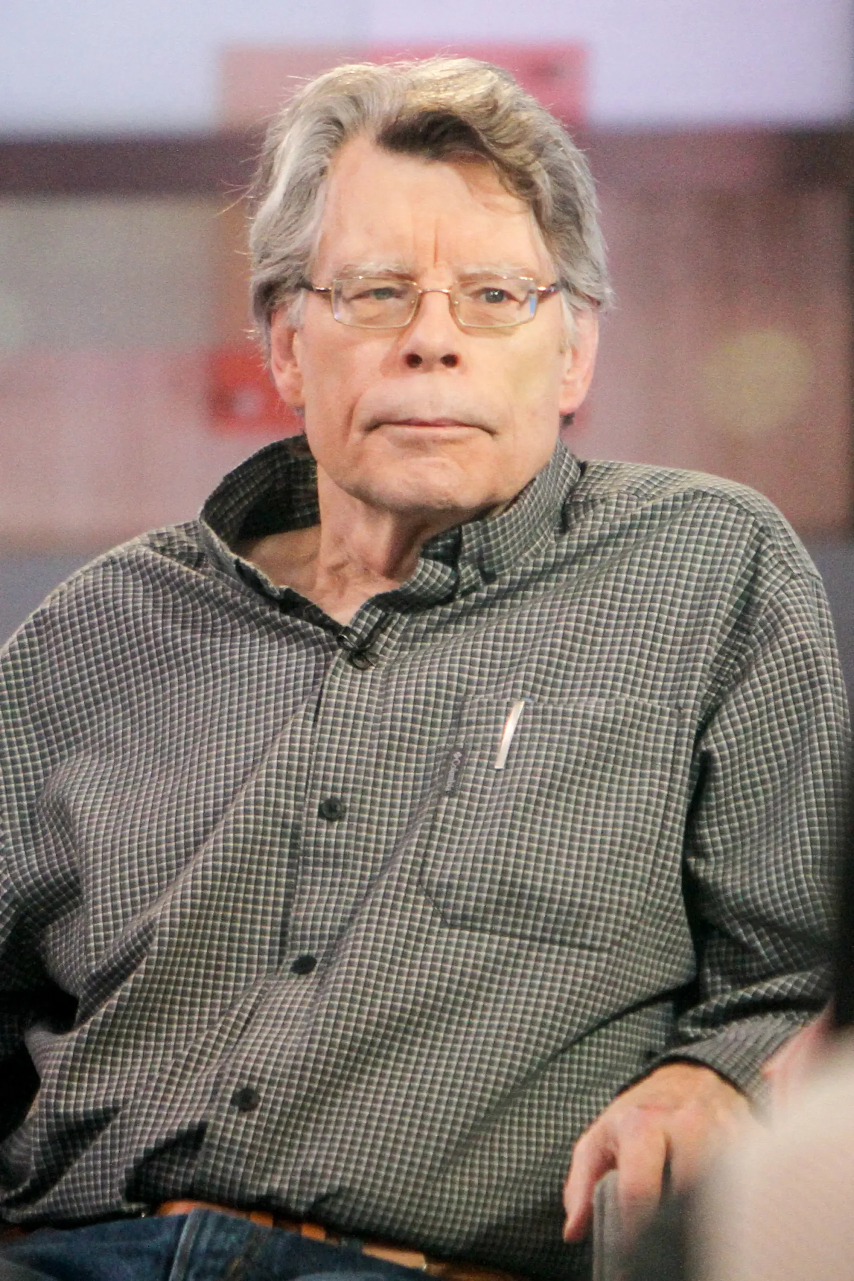 Paramount desenvolverá série de TV baseada em livro de vampiros elogiado por Stephen King