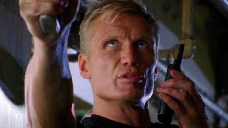 Primeira participação de Dolph Lundgren em série de TV foi em comédia de espionagem de sucesso