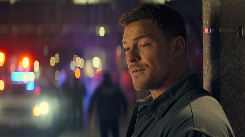 Alan Ritchson retorna em participação especial no episódio de estreia de “Neagley”