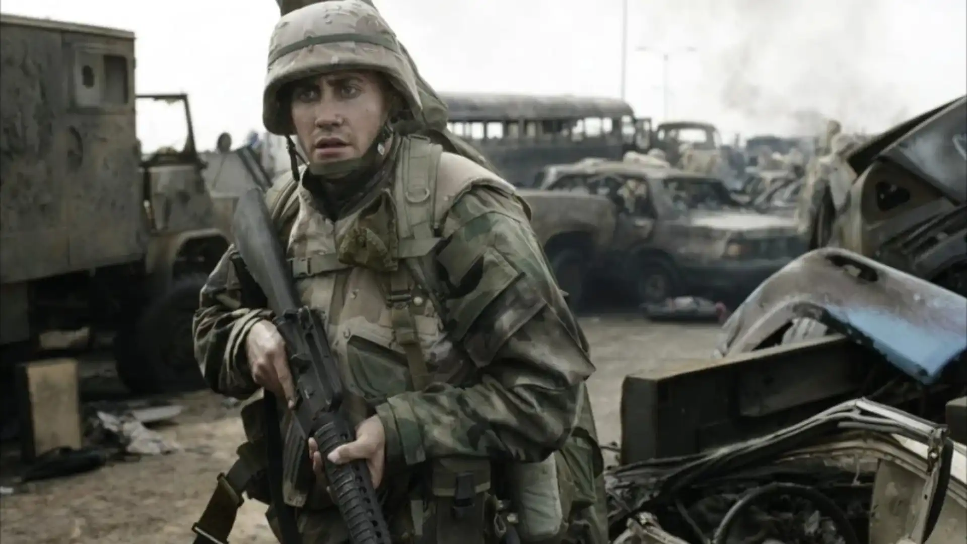 Filme de Guerra com Jake Gyllenhaal e Jamie Foxx, Aprovado por Roger Ebert, Está Disponível em Streaming