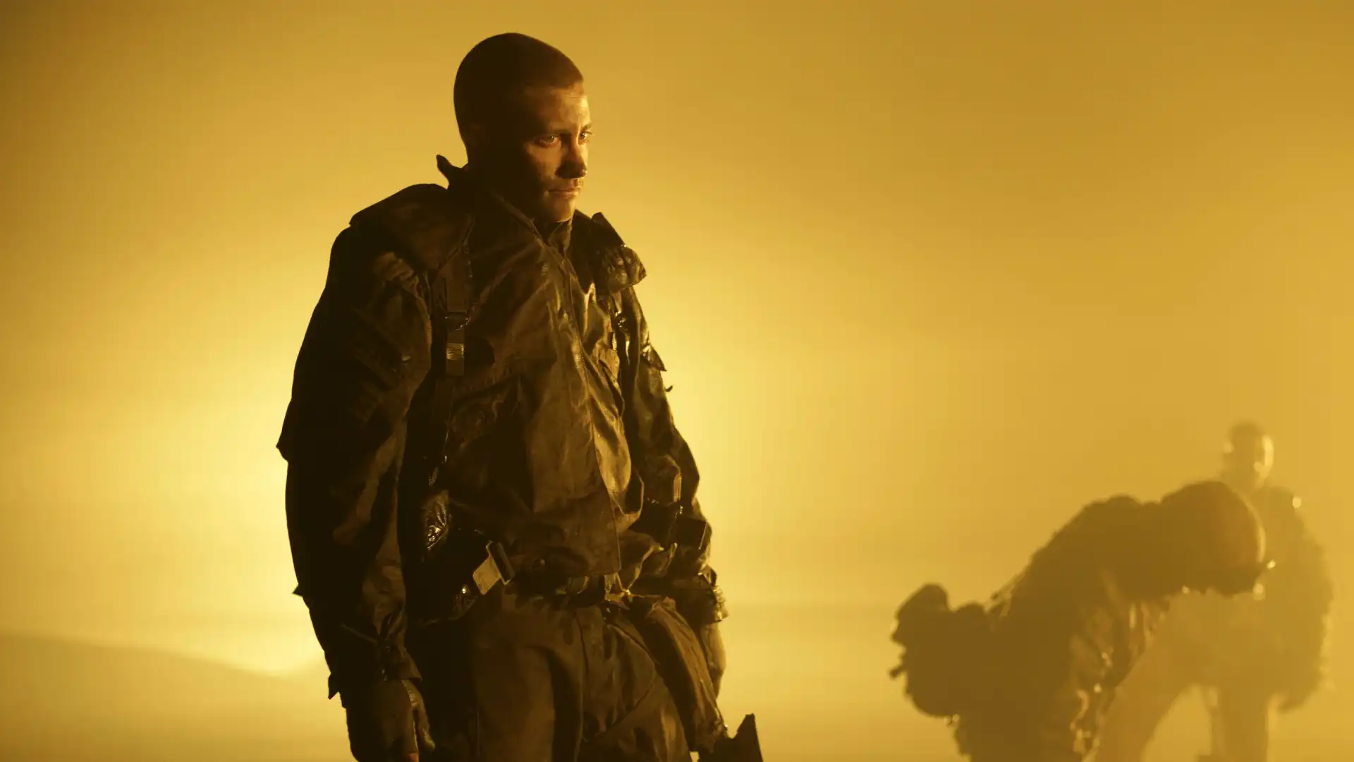 Filme de Guerra com Jake Gyllenhaal e Jamie Foxx, Aprovado por Roger Ebert, Está Disponível em Streaming