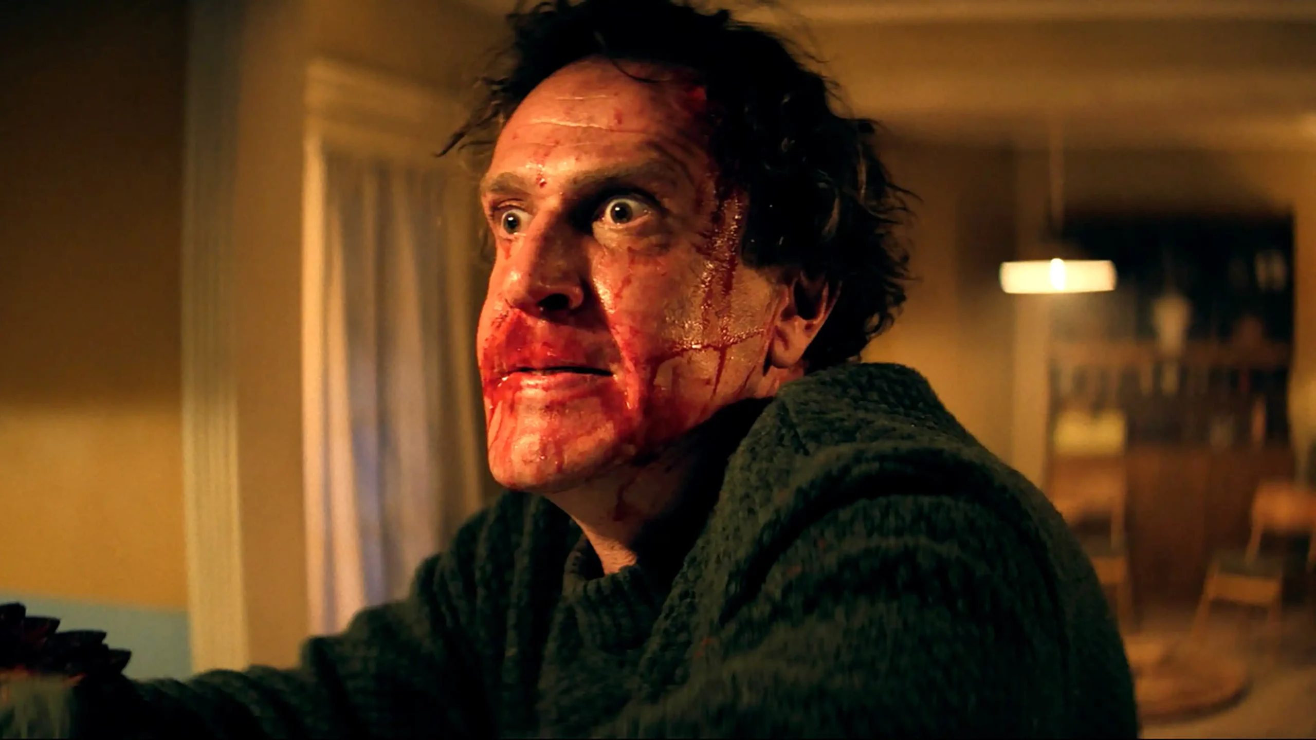 Timothy Olyphant lidera streaming com seu thriller R-rated “Over Your Dead Body”