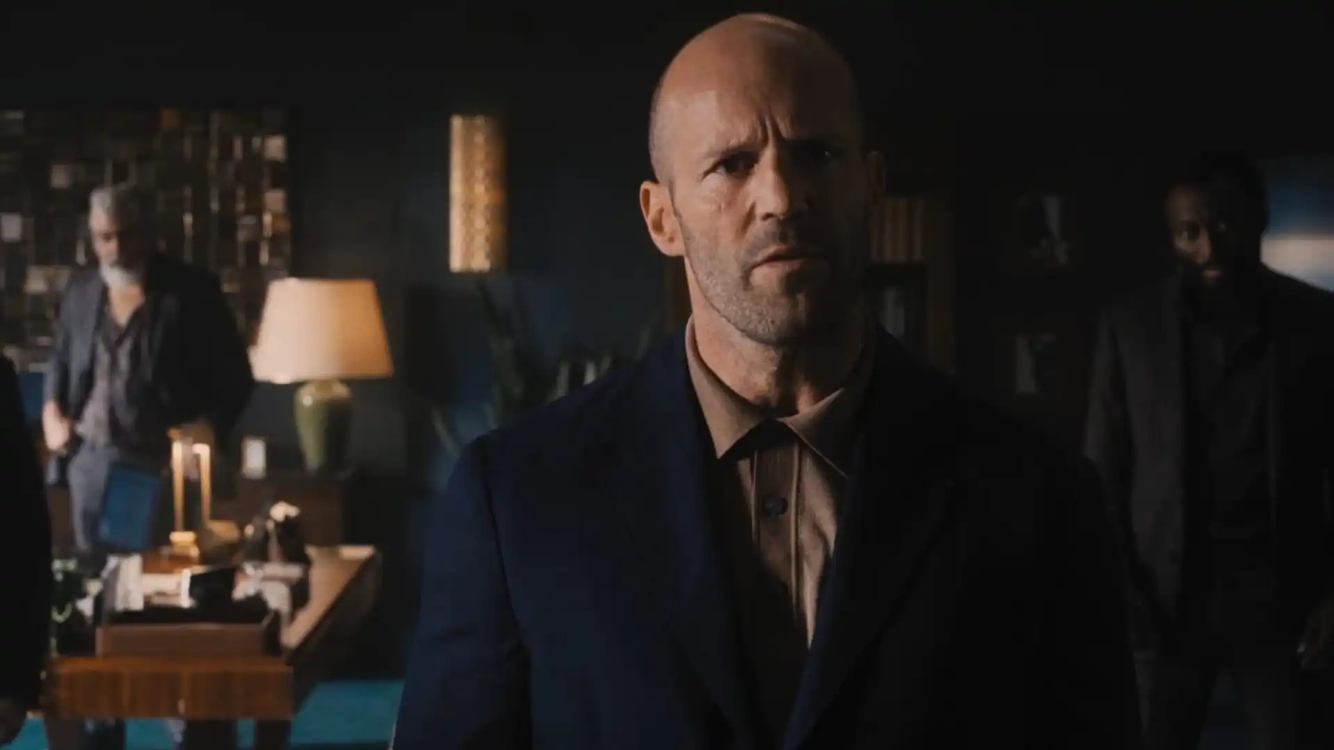 Thriller de Guy Ritchie e Jason Statham quebra jejum de 16 anos e está entre os maiores filmes em streaming no mundo