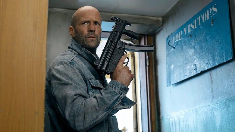 Como assistir a “Mutiny”, filme de Jason Statham, em casa