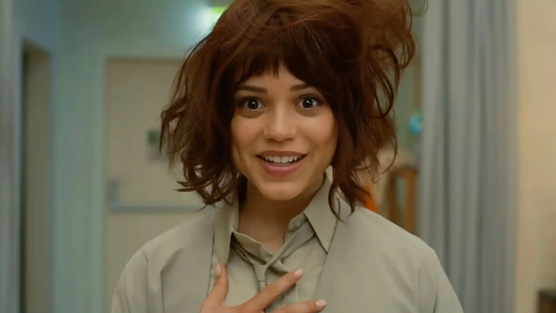 Filme de ficção científica com Jenna Ortega estreia em um mês como substituto de Wednesday