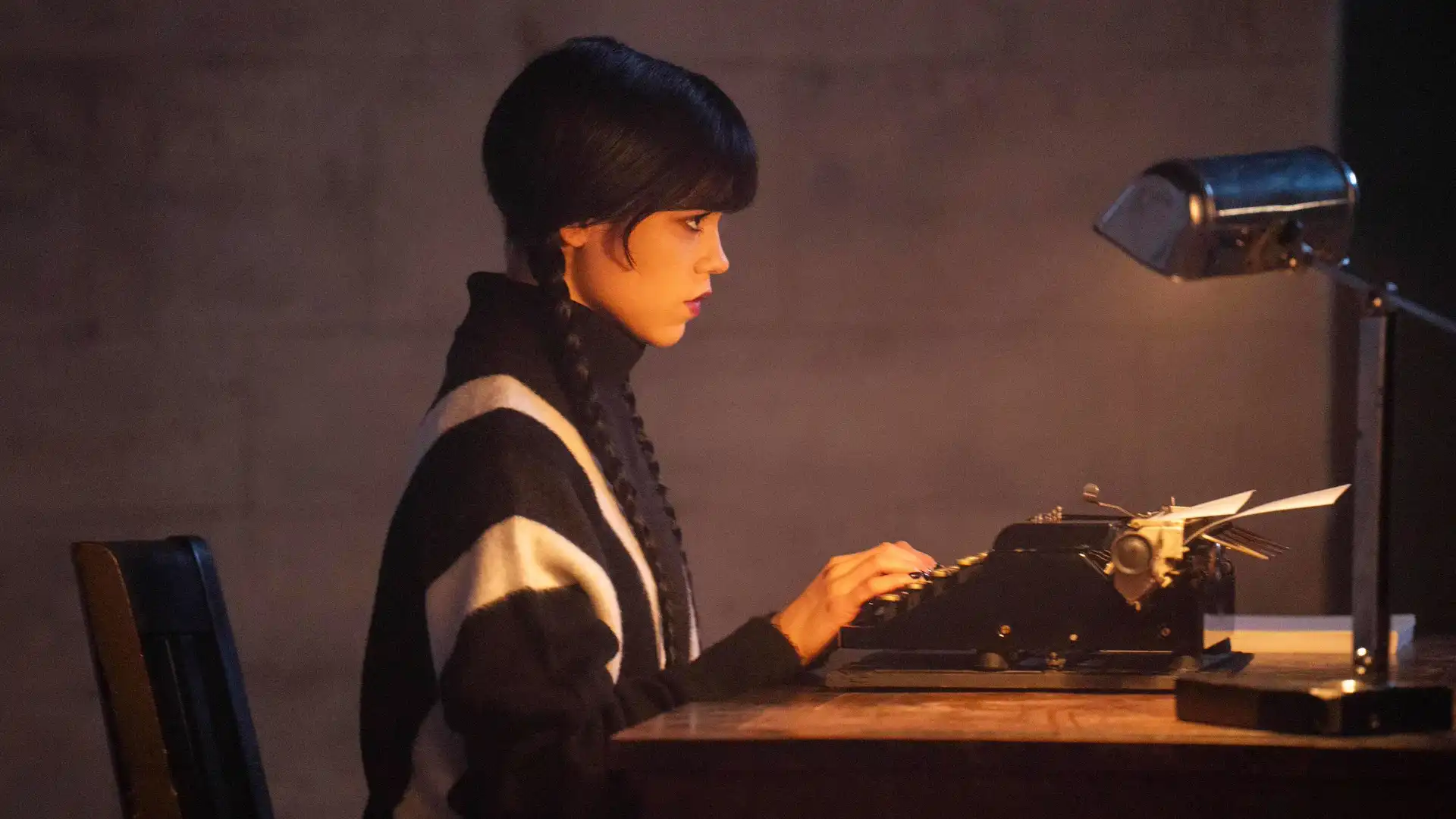 Netflix confirma término das filmagens de Wednesday temporada 3 e revela novidades