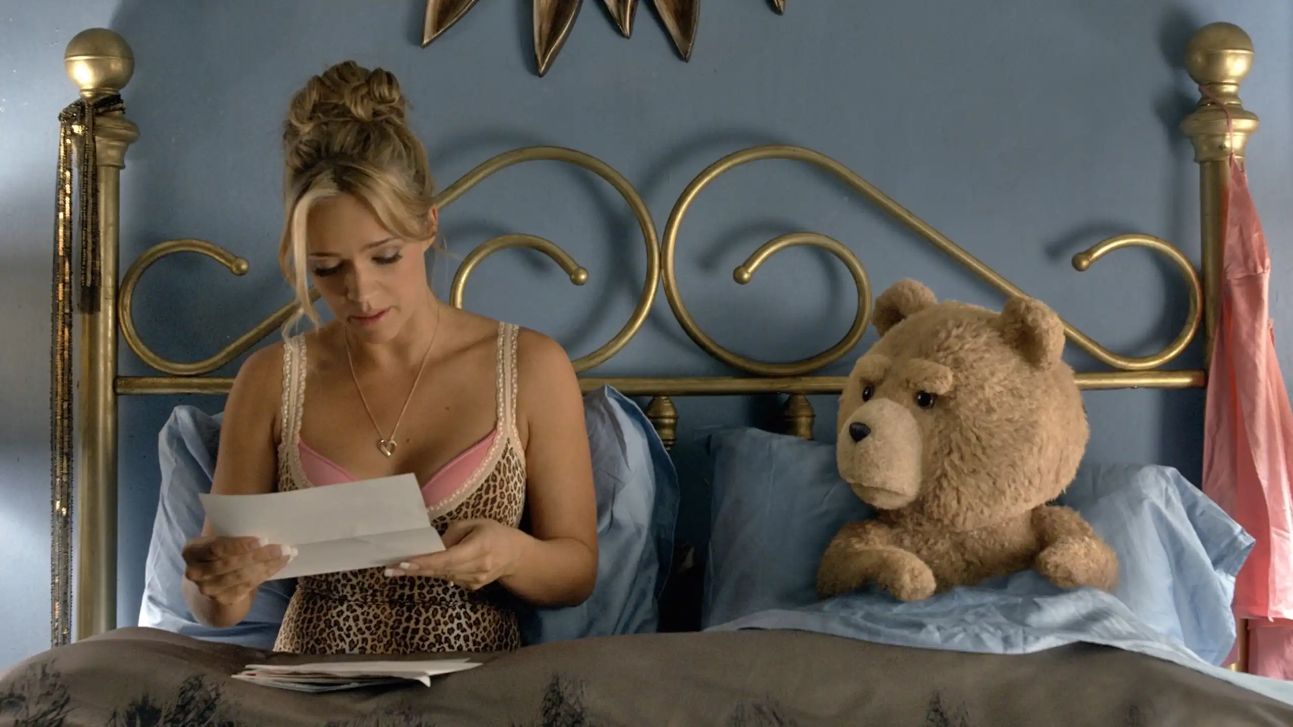 Série animada de Ted estreia em dezembro de 2026 no Peacock