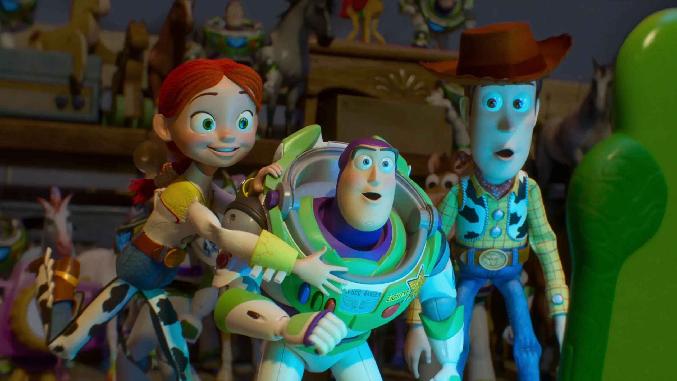 Principais Destaques de Toy Story 5 Após Reassistir no Disney+