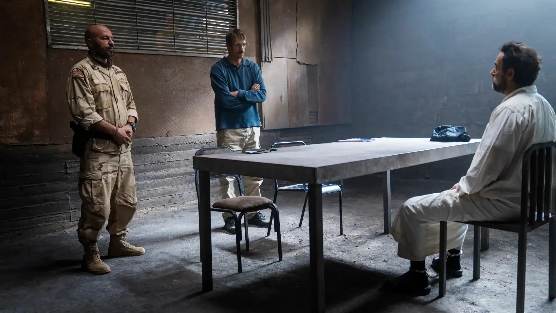 Joel Kinnaman estrela nova série da CIA com estreia elogiada no Rotten Tomatoes