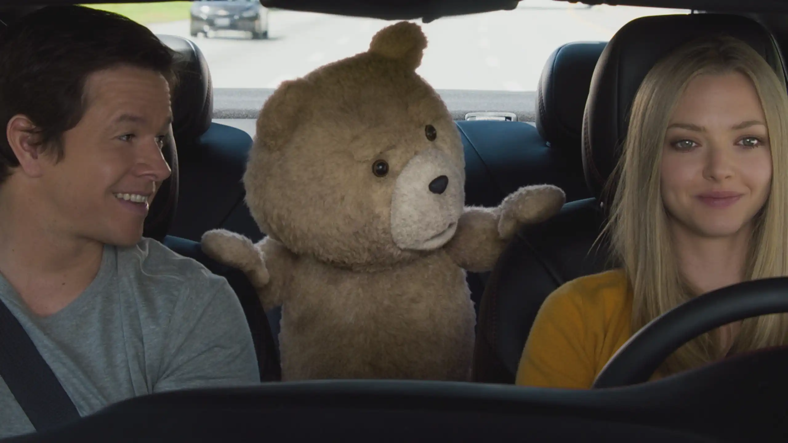 Série animada de Ted estreia em dezembro de 2026 no Peacock