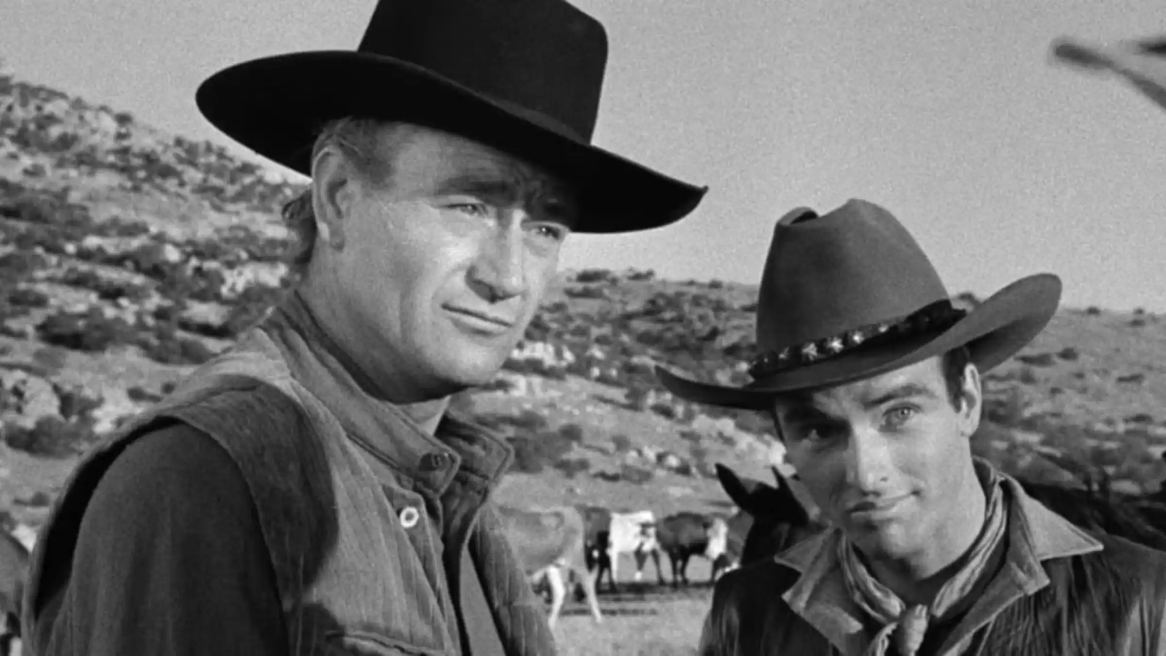 Seis clássicos faroestes considerados melhores que “Rastros de Ódio” de John Wayne
