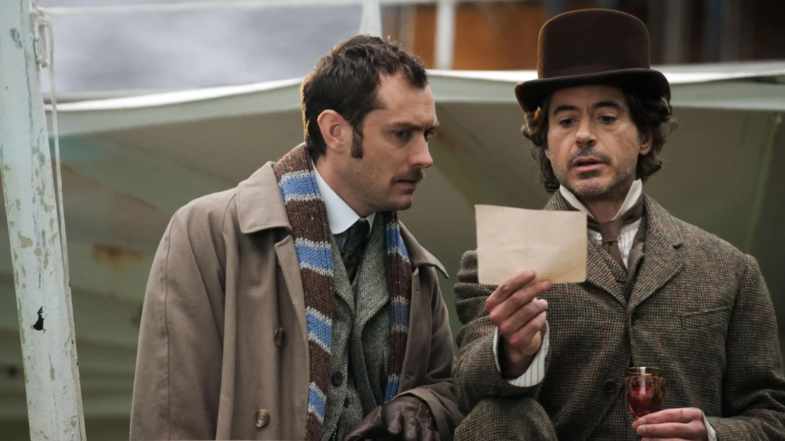 Nova Série de Sherlock Holmes Estreia em Outubro com Formato Inovador