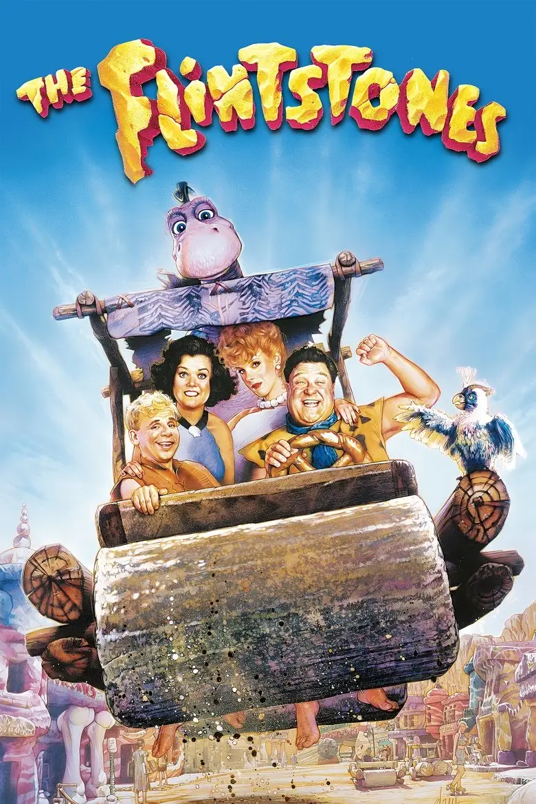 Novo filme live-action dos Flintstones chegará à Netflix antes do reboot de Ryan Gosling