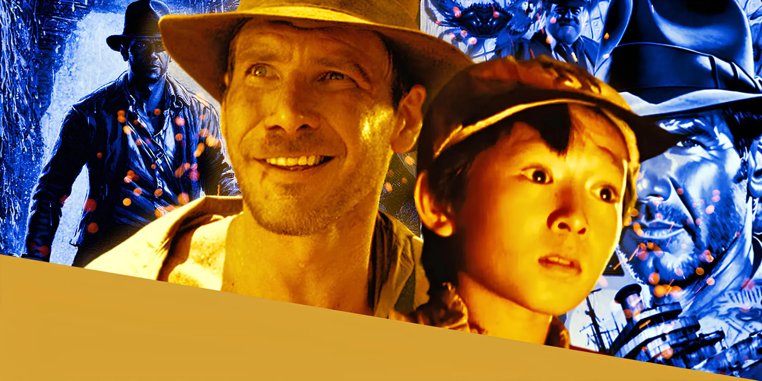 Cena de abertura de Indiana Jones é um dos maiores clássicos do cinema de ação