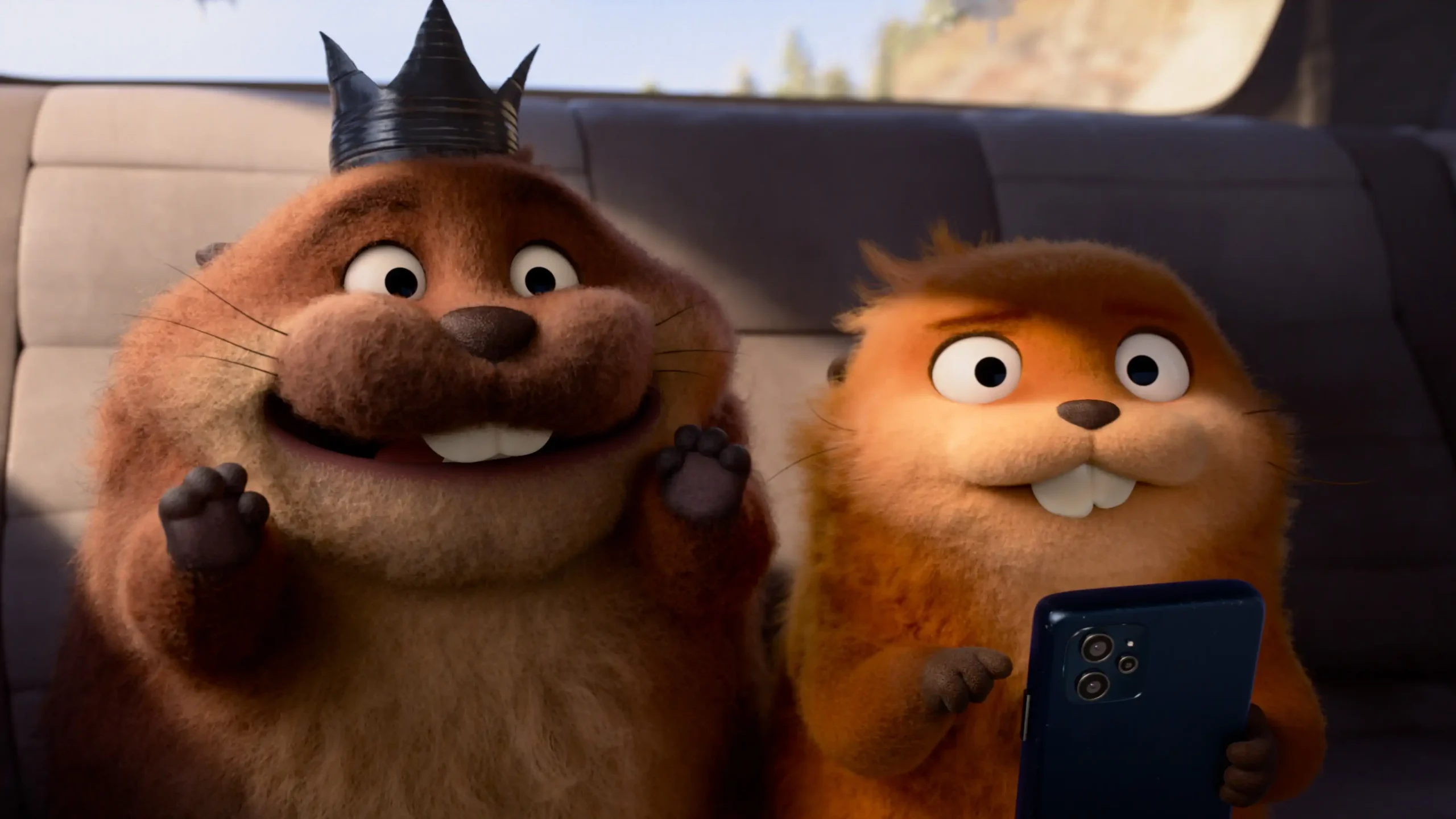 Pixar Renova Seu Legado com “Hoppers”, Filme que Marca Novo Ciclo de Sucesso