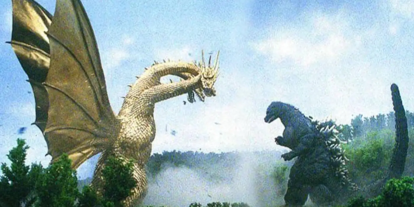 Novo filme de Godzilla pode reverter origem clássica de seu maior inimigo, King Ghidorah