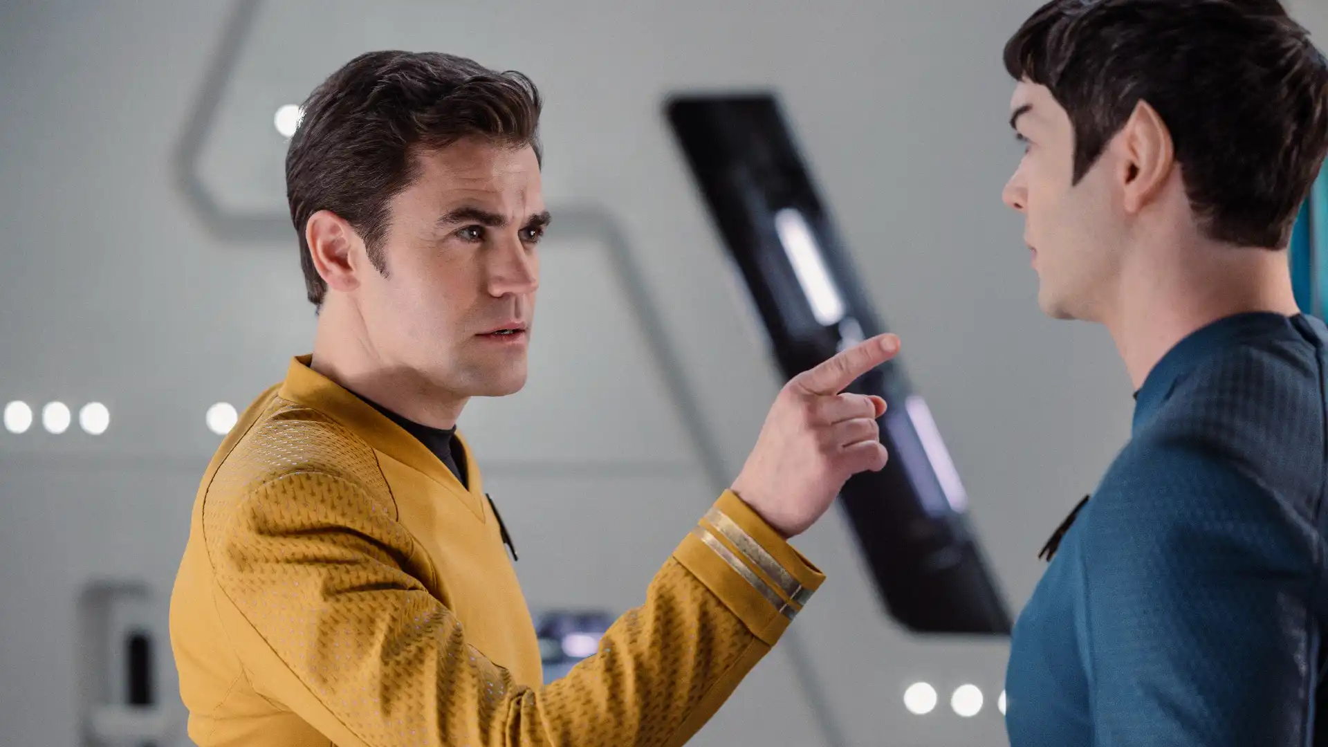 Produtor confirma que Paramount+ quase cancelou Star Trek: Strange New Worlds após a 4ª temporada