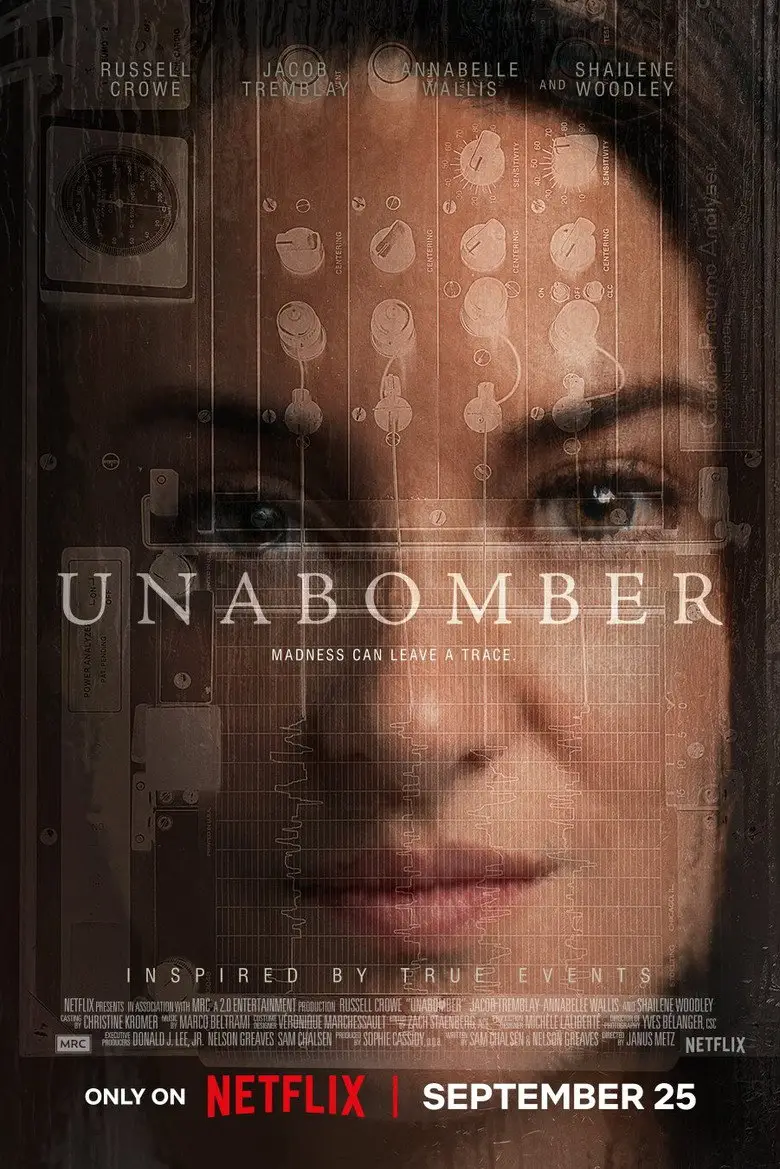 Unabomber: filme sobre o famoso terrorista americano divide opiniões e apresenta narrativa fragmentada