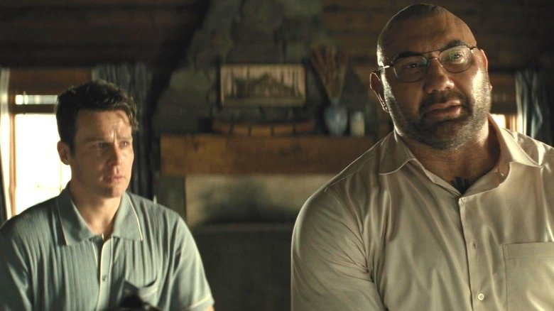 Filme de terror de Dave Bautista se torna um dos maiores sucessos de streaming da Netflix